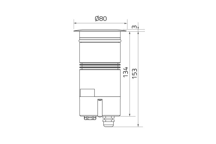 Caliber 80HV